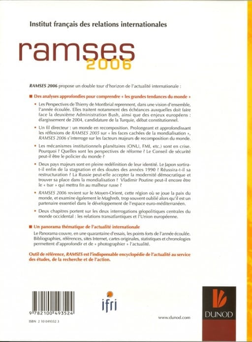 RAMSES 2006